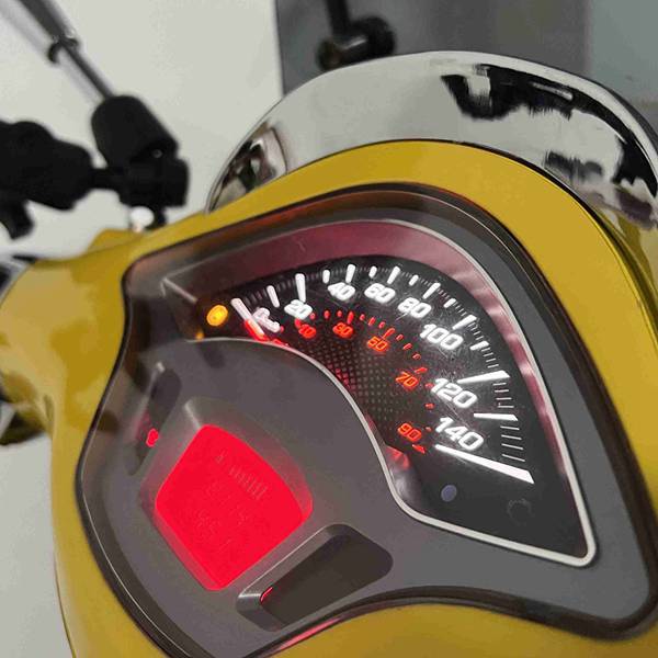 Passend Für Die Tachometerrahmenabdeckung Der Vespa Sprint 150 (baujahre 2013–2022).
