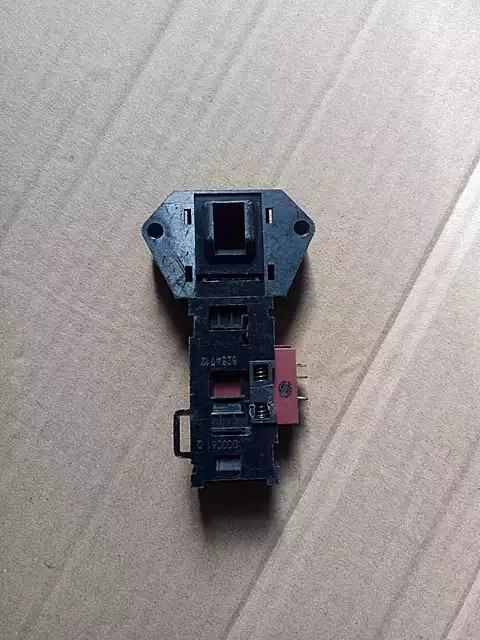 Passend Für Die Türschalter Der Trommelwaschmaschine Haier Xqg50-bs1268z Und Die Türschlösser Xqg52-hdy1000a