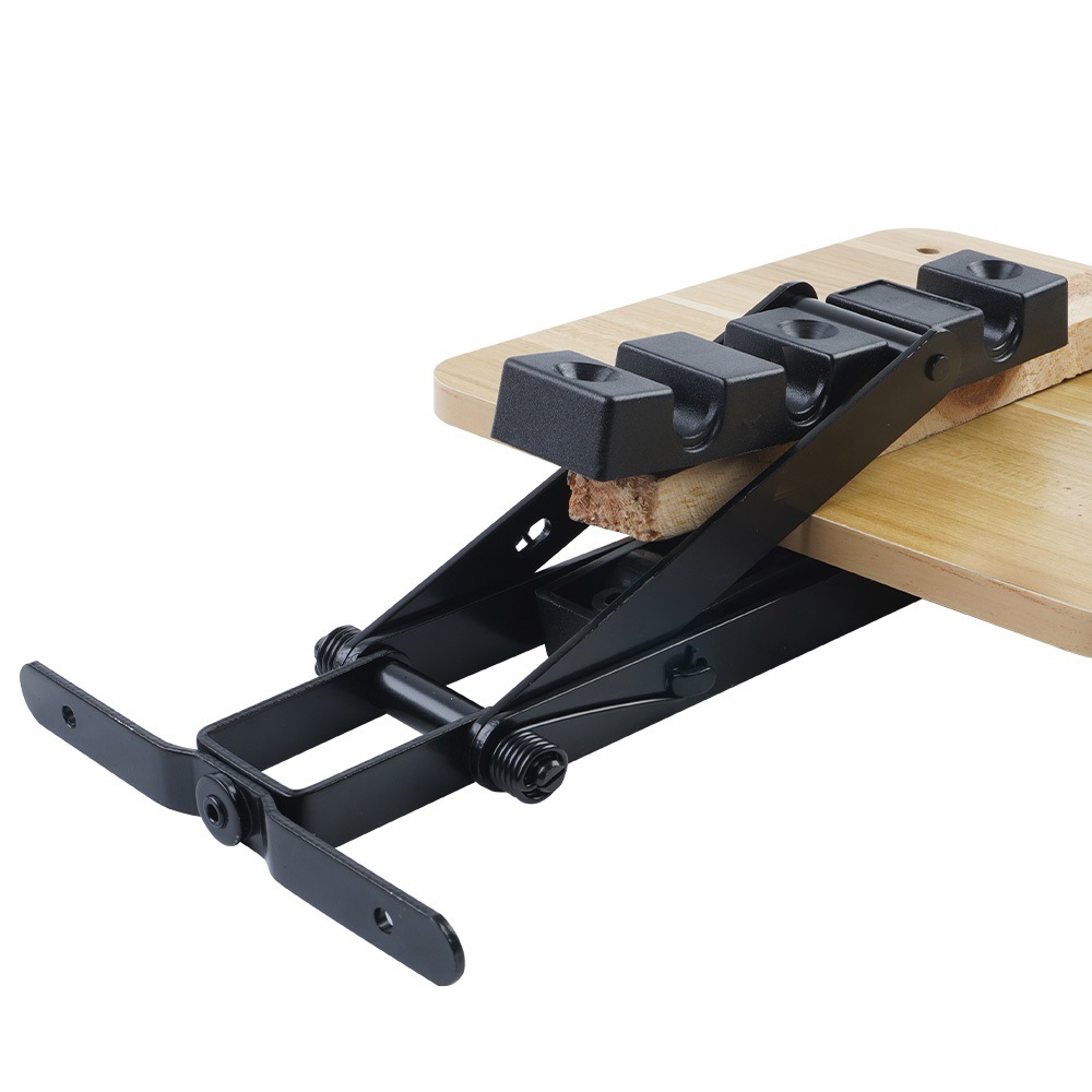 Plattenklemmen Für Holzbearbeitungswerkzeuge, Individuelle Breite, Neuartige Plattenklemme Für Die Holzbearbeitung, Vierpunkt-plattenklemmen