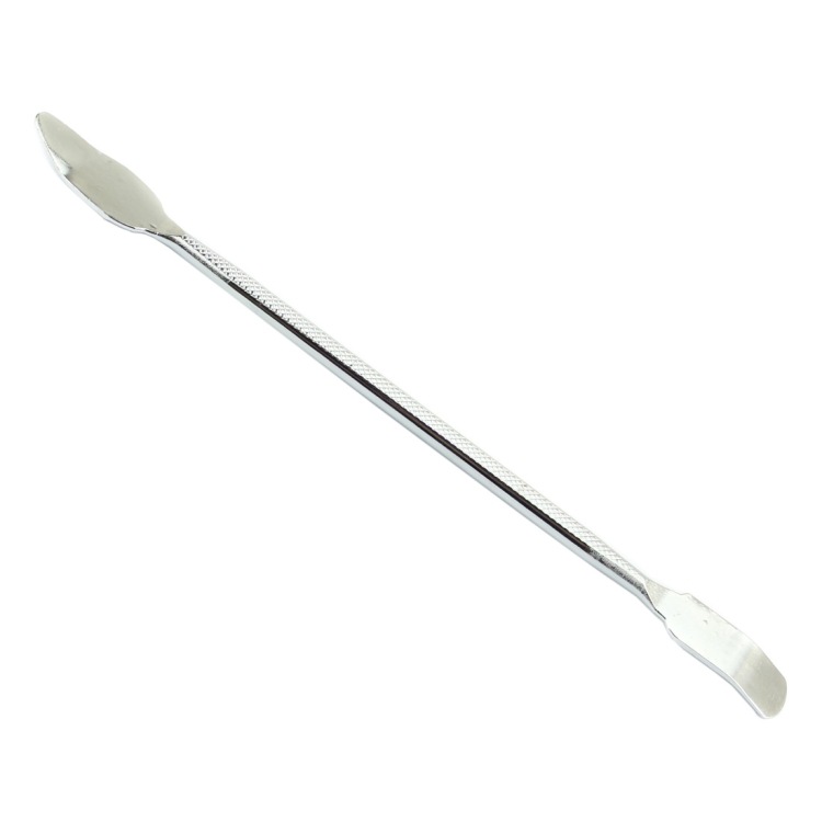 Professioneller Metallhebel Für Mobiltelefone/tablets, Doppelseitiger Eisenhebel (abgewinkeltes Ende), 17,5 Cm