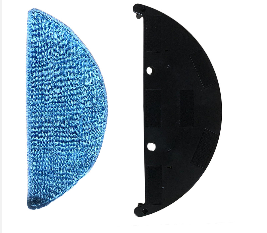 Reinigungstuchhalter Kompatibel Mit Ilife V5s, V5s Pro, V5, V3s, V3s Und V50