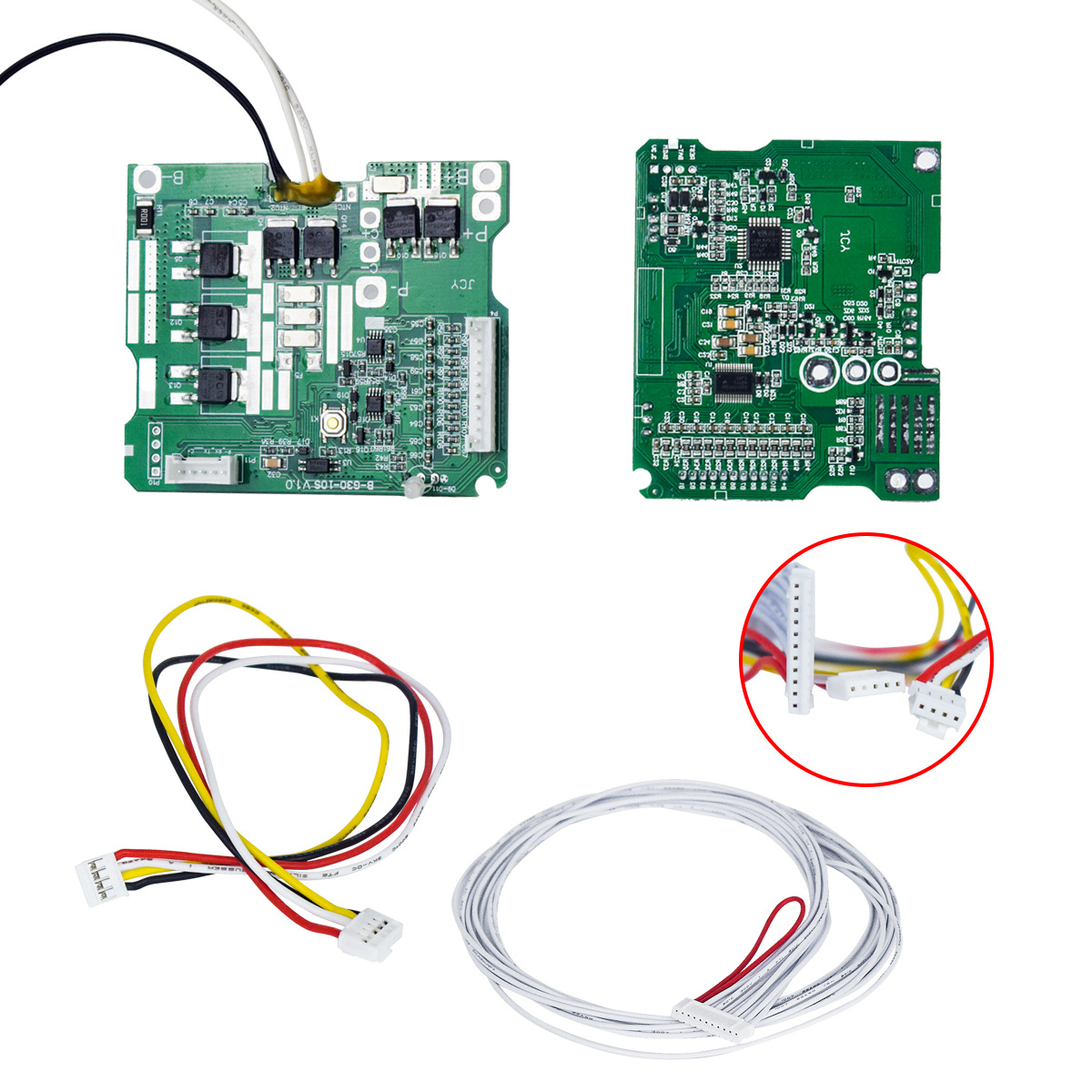 Reparatur Und Austausch Der Batterieschutzplatine Des Batteriemanagementsystems (bms) Des Elektrorollers Ninebot Maxg30
