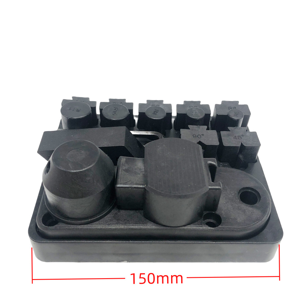 Ringbiegewerkzeugsatz, Ringbiegemaschine, Multifunktionsring Kg-044