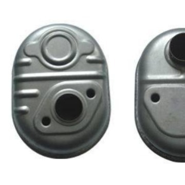 Schalldämpfer Für Gx100, Gx100, Gcv135, Gcv160, Gc135, Gc160