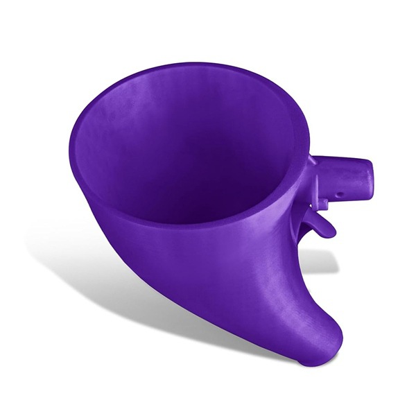 Stück. Farbe: Lila. Material: Mehltrichter Aus Kunststoff. Passend Für Kitchenaid Ksm150 5-teilig.