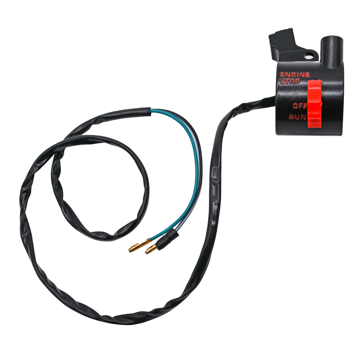Switchright Not-aus-schalter Für Xr50r Lenker-gasgriffgehäuse