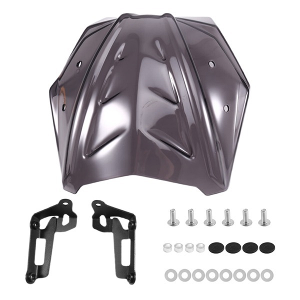 Teile Zur Erhöhung Der Windschutzscheibe, Passend Für Honda Cb500 Hornet Straßenmotorräder Der Baujahre 24-25