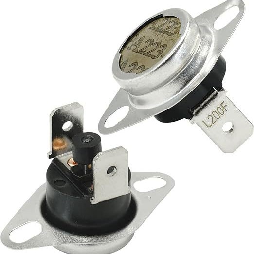 Temperaturbegrenzungsschalter 10123533 L200f, Temperaturregler 10123533