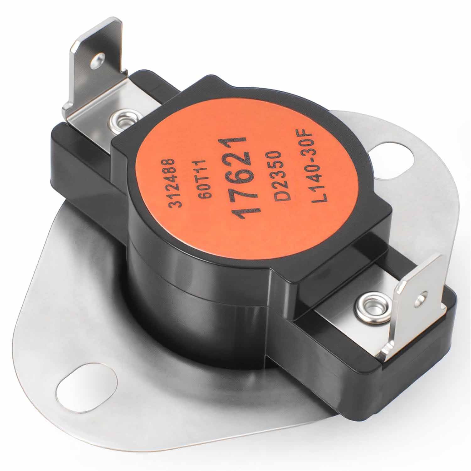 Temperaturbegrenzungsschalter Für Ofen S1-0253538000 L140-30f, Kompatibel Mit Coleman, York Und