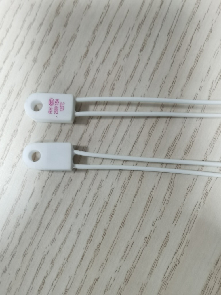 Thermosicherungen Für Kaffeemaschinen, Mixer, Wasserkocher Und Sojamilchmaschinen