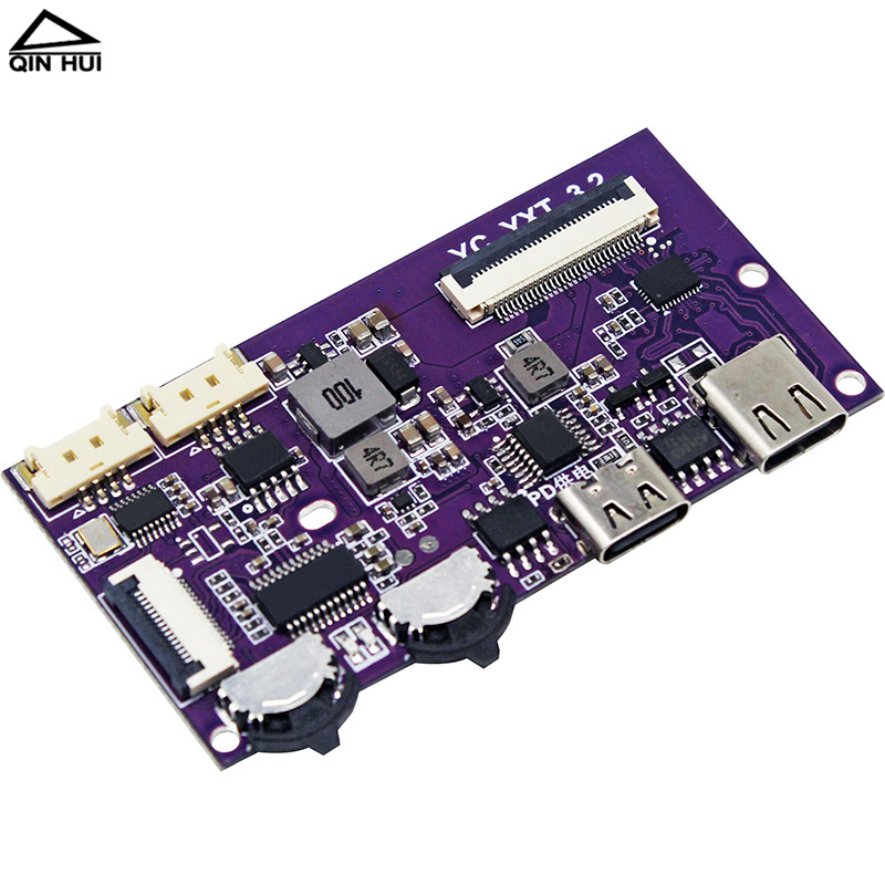Usb-c-auf-30/40-pin-edp-adapter Für Lcd-bildschirme, Laptop-zu-laptop-bildschirmadapter, 2k/4k-monitortreiberplatine