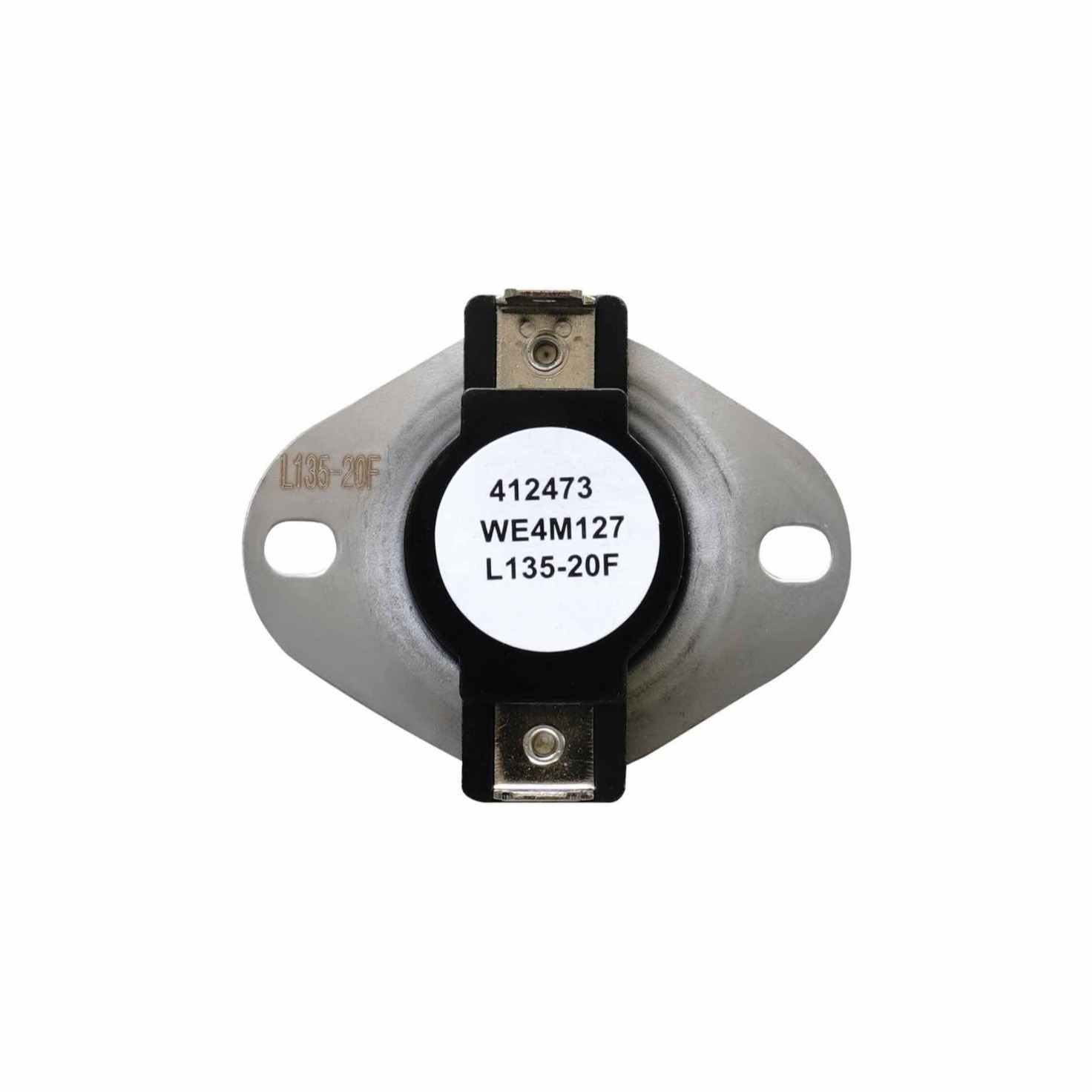 Umwälztemperaturregler Für Wäschetrockner We4m127, L135-20f Auto-reset-adapter Für Ge Hotpoint