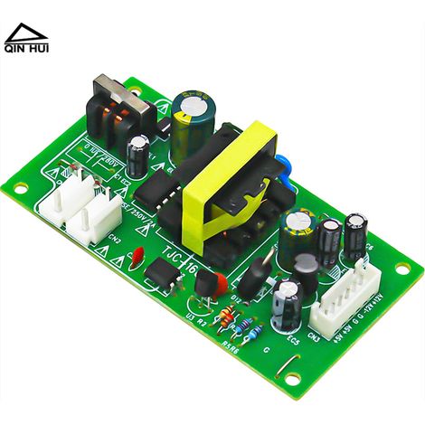 Universelle +5v +12v -12v Netzteilplatine Für Dvd-, Vcd- Und Evd-player