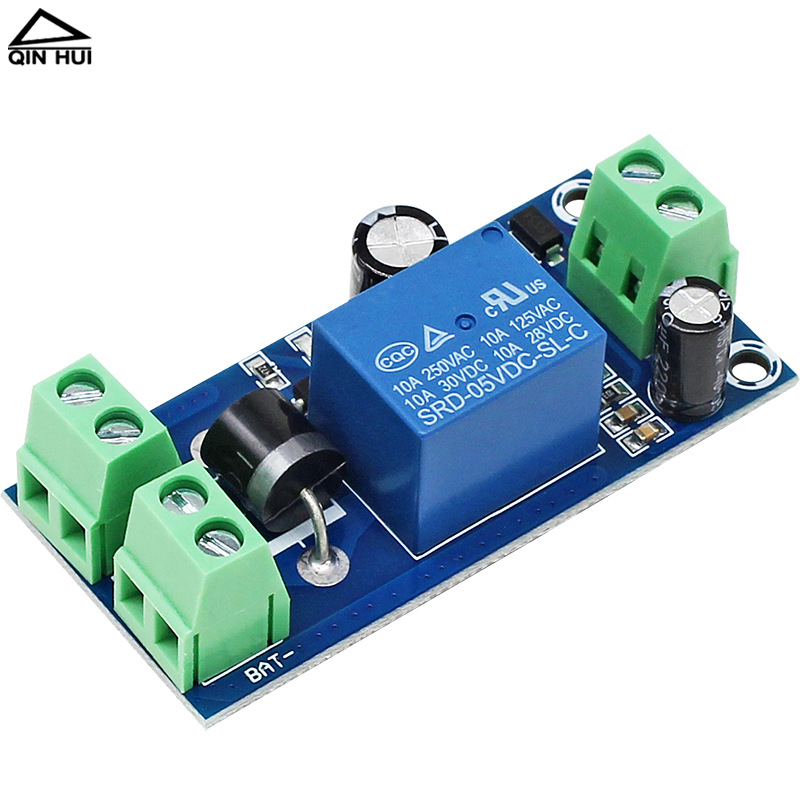 Universeller Automatischer Notumschalter (5 V–48 V), Der Bei Stromausfall Automatisch Auf Ein Lithium-batterie-notstromversorgungsmodul Umschaltet