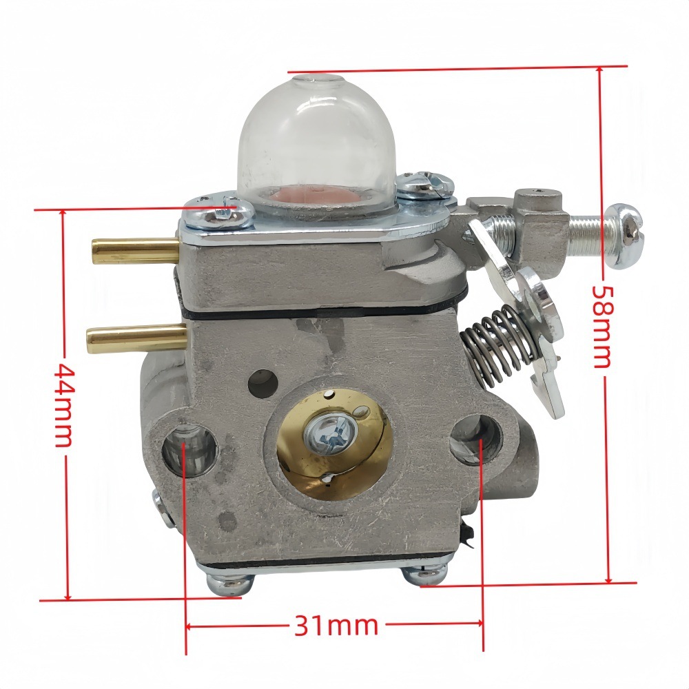 Vergaser 753-06190 Kompatibel Mit Freischneidern Tb22, Tb21ec, Tb22ec Und Tb32ec (referenz 909-015)
