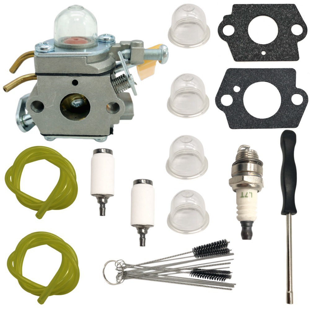 Vergaser Kompatibel Mit Cs26 Und Ss26 25 Und 26 Cm³ Freischneidern C1u-h60d 909-052-3