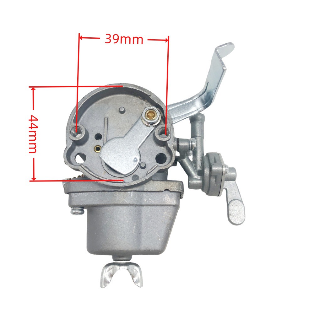 Vergaser Kompatibel Mit Freischneidern Nb411, Cg411, Bg411, Ec04 Cca03 505-046