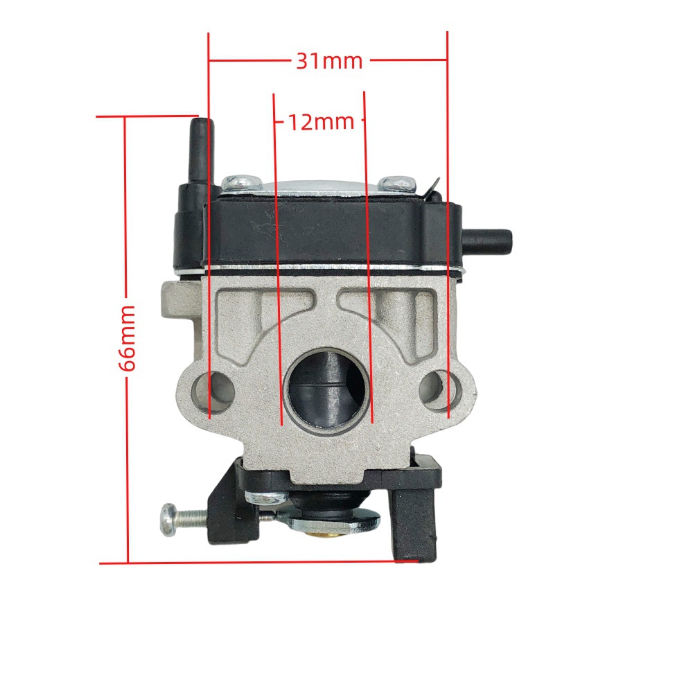 Vergaser Kompatibel Mit Rb24 Eap Trb24eap Haartrockner Kompatibel Mit Wyc-27 909-180