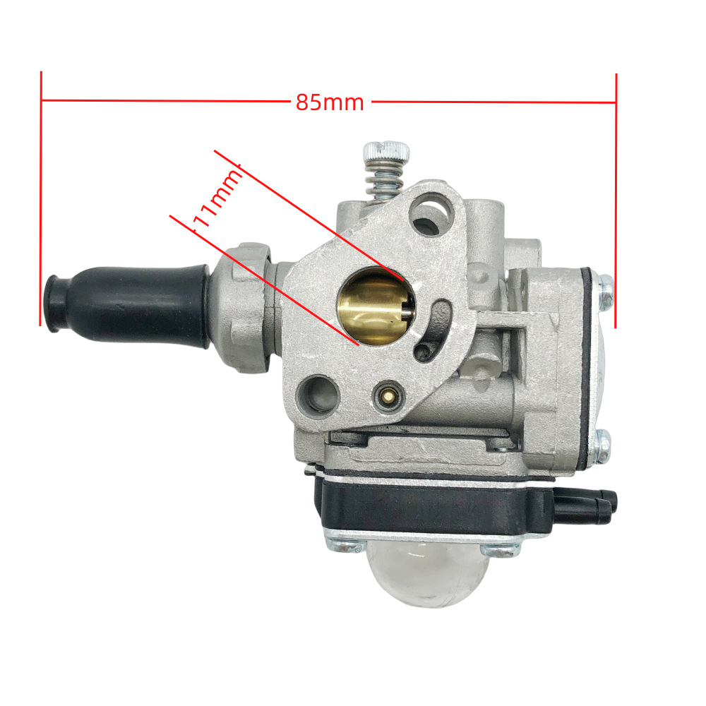 Vergaser Kompatibel Mit Th43, Th48, Kbh48a 909-146 Freischneidern Und Trimmern