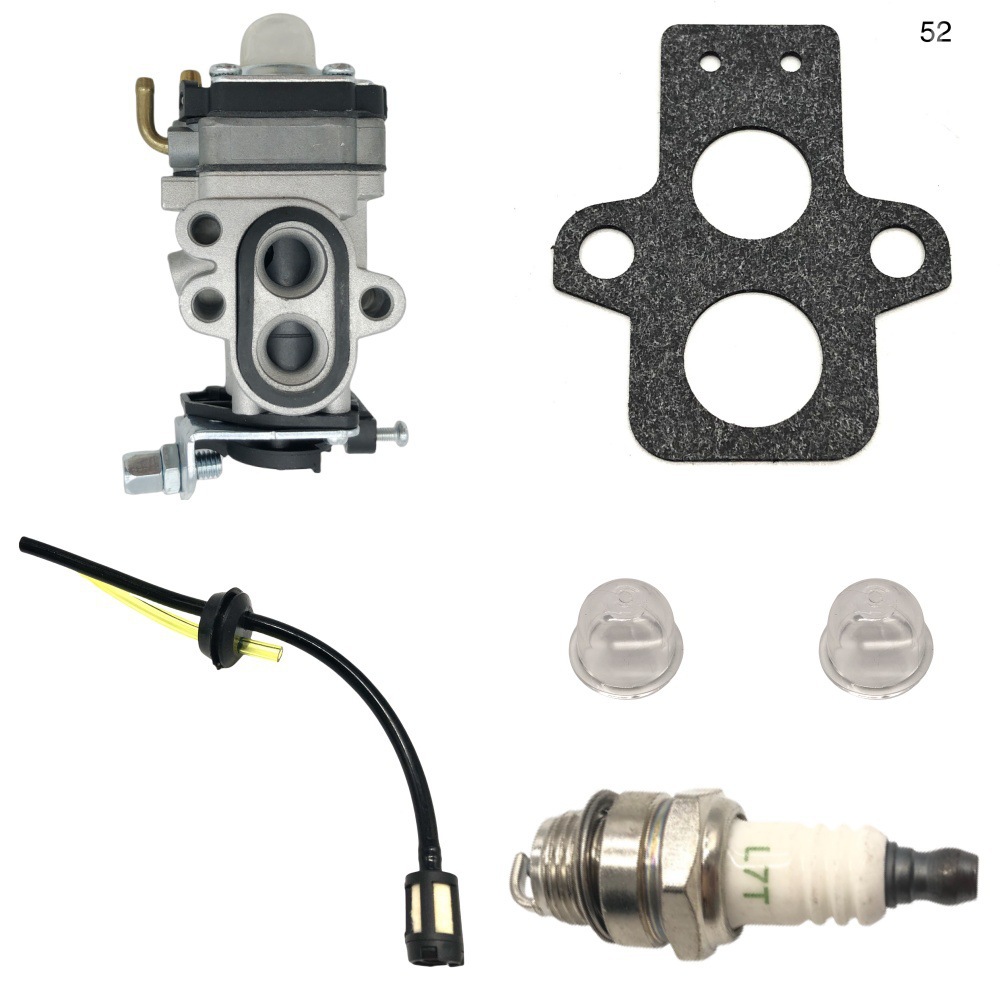 Vergaser Kompatibel Mit Den Präzisions-freischneidern Fs73, Fs83, Fc83, Fc73 Und Ht73 (referenznummer 909-016)