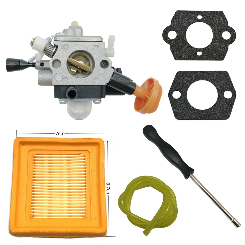 Vergaser-reparatursatz Für Fs91r Freischneider 4180-120-0615 909-214