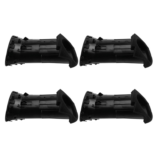 Vier Zierringe Für Die Lüftungsöffnungen 4m51a014l21ad Für Ford Focus Mk2 (baujahre 2005–2013)