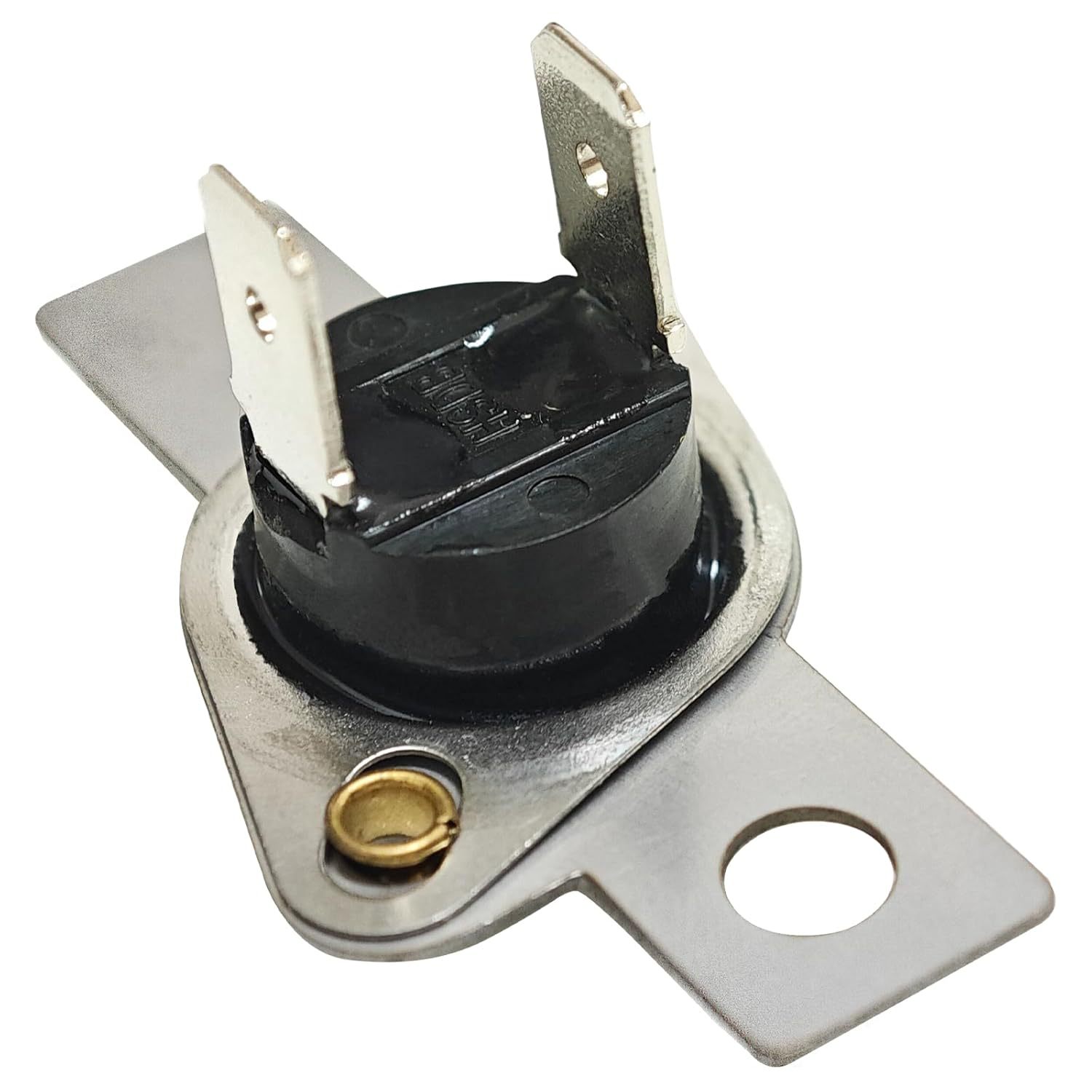 We4m398 Ist Ein Thermistor Zur Steuerung Des Heizelements Eines Wäschetrockners, Kompatibel Mit Ge (ersetzt We04m0398).
