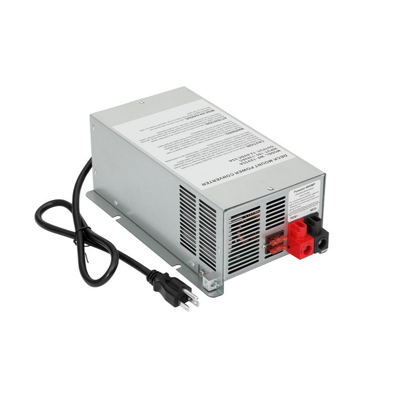 Wf9855 Multifunktionales Ladegerät/konverter Für Wohnmobile, Silber