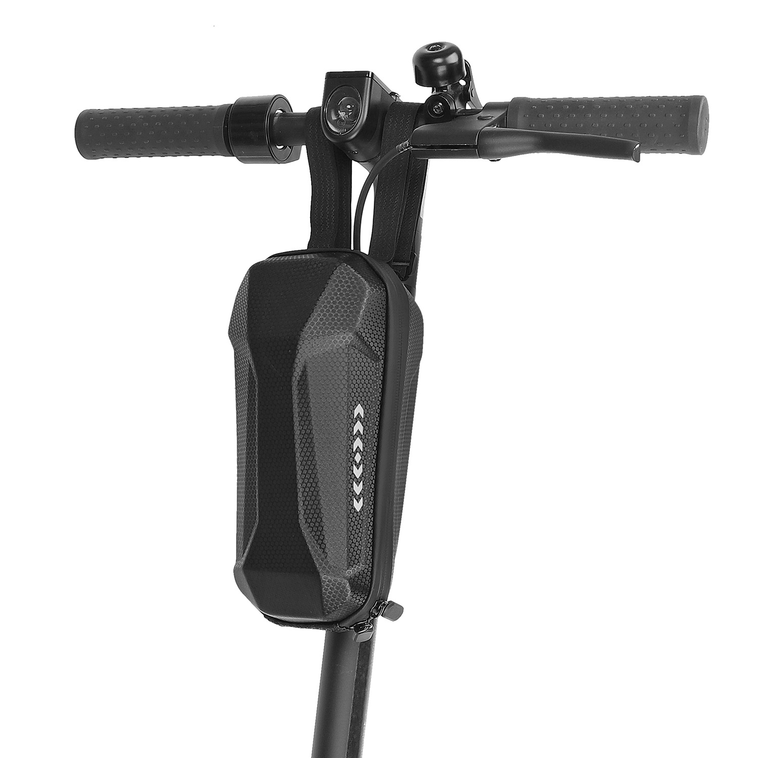 Wasserdichte 2-liter-lenkertasche Mit Stabiler Eva-schale Für Roller/fahrrad/mountainbike/schnellverschluss-lenkertasche/wasserdichte Lenkertasche