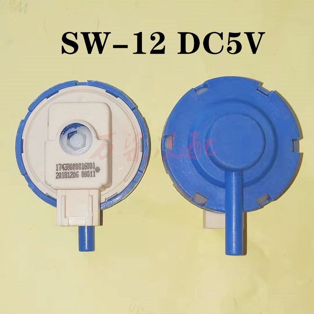 Wasserstandsschalter Und Wasserdrucksensor Für Die Vollautomatische Trommelwaschmaschine Selong Dc5v Sw-12