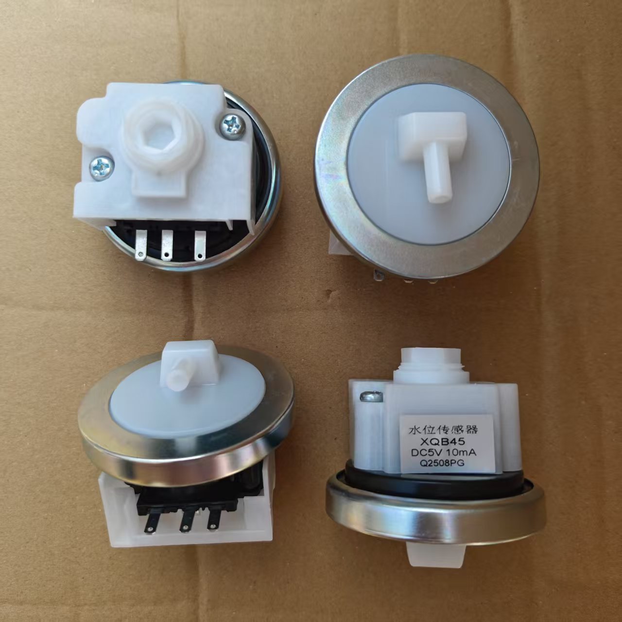 Wasserstandssensor Für Waschmaschine Tb72-5168g Q2508pg, 5v Dc Druckschalter