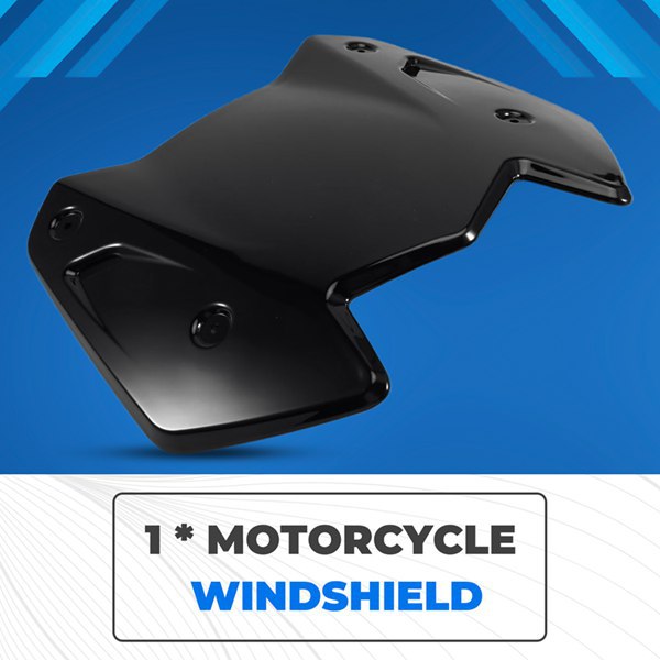 Windschutzscheibe Und Verkleidung Für 26 Yamaha Tmax 560 Motorräder