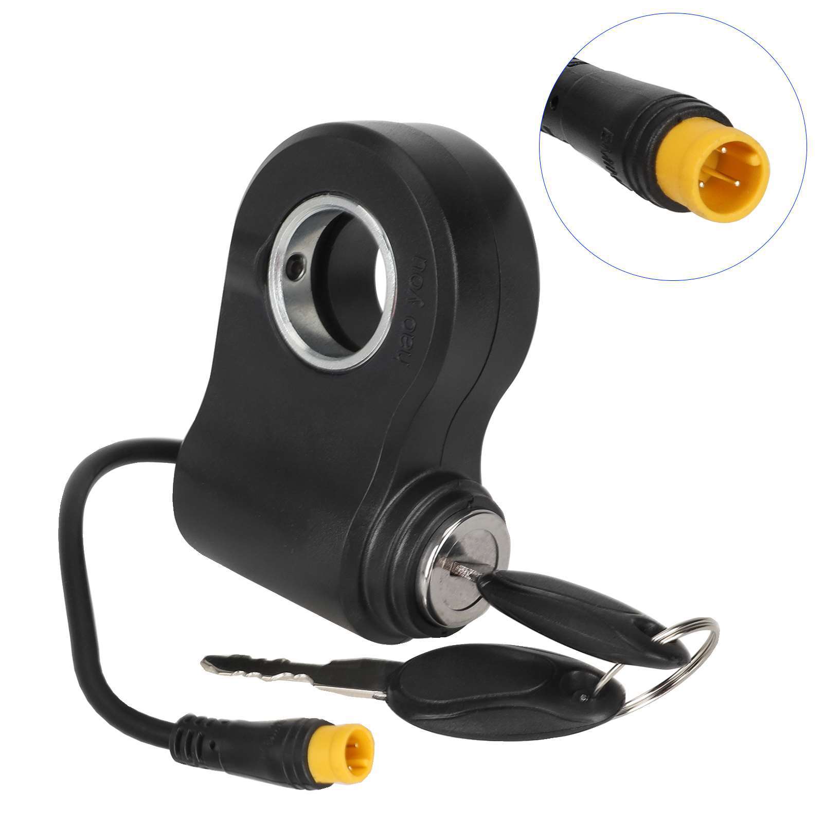 Zubehörset Für Kukirin G2pro/g2max Scooter: Startschalter, Gashebel