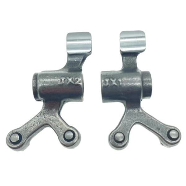 Zwei Farben: Silber. Material: Eisen. Motorradschwinge Passend Für Daelim Vf125 V.