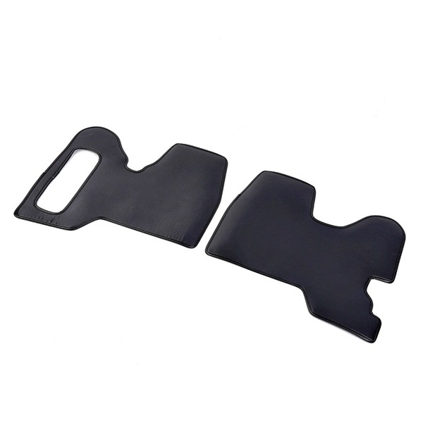 Zwei Schutzpolster Für Die Seiten Der Heckklappe Eines 18-24 Lb Schweren Jeep Wrangler Jl.
