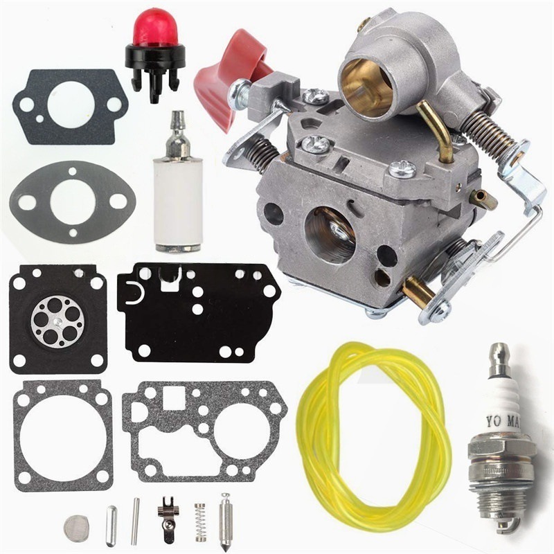 Zündkerzen-reparatursatz Für Vergaser, Kompatibel Mit Dem Freischneider C1m-w44 358795920