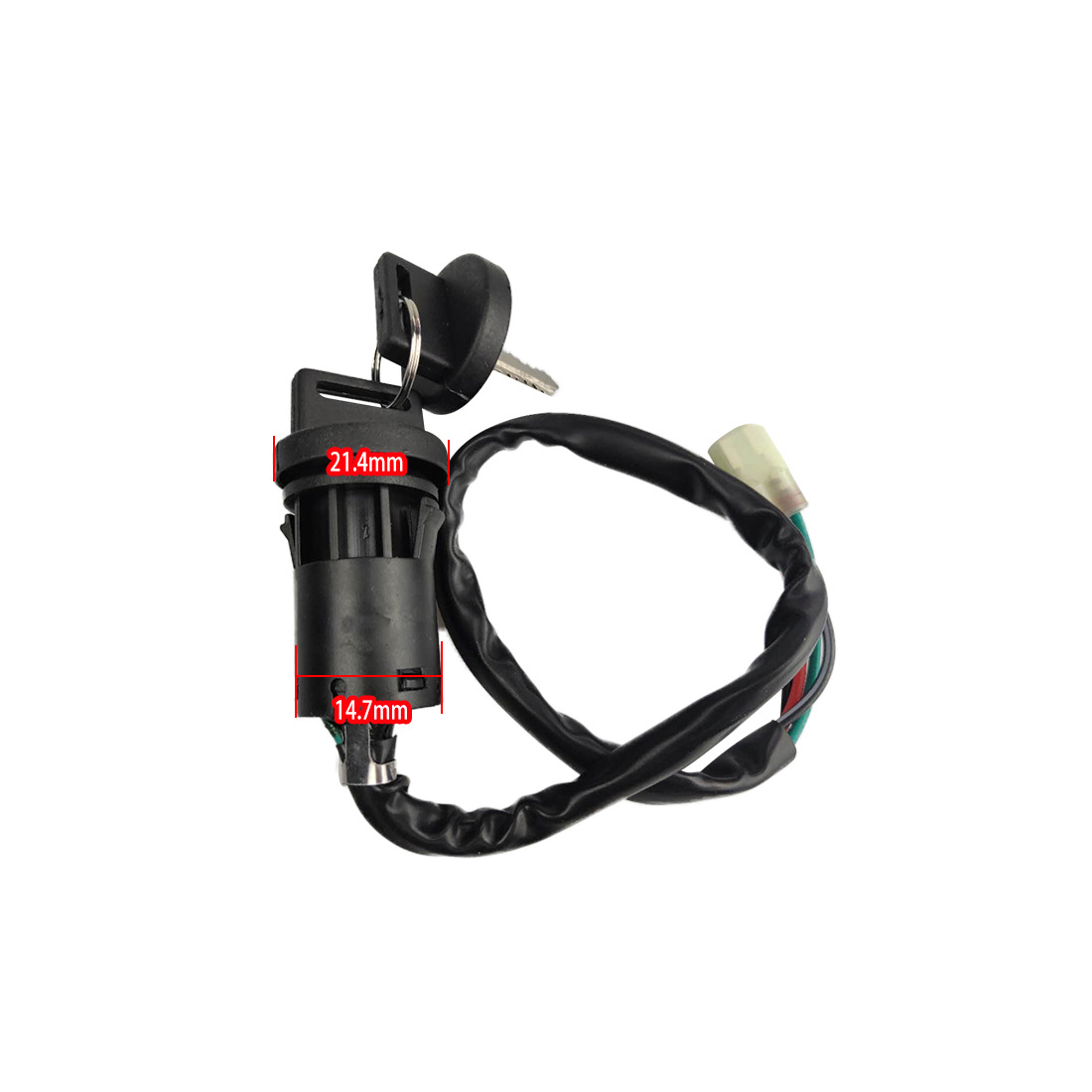 Zündschalter Für Trx450r Sportrax 450 R (2004-2009) - Elektrischer Schalter
