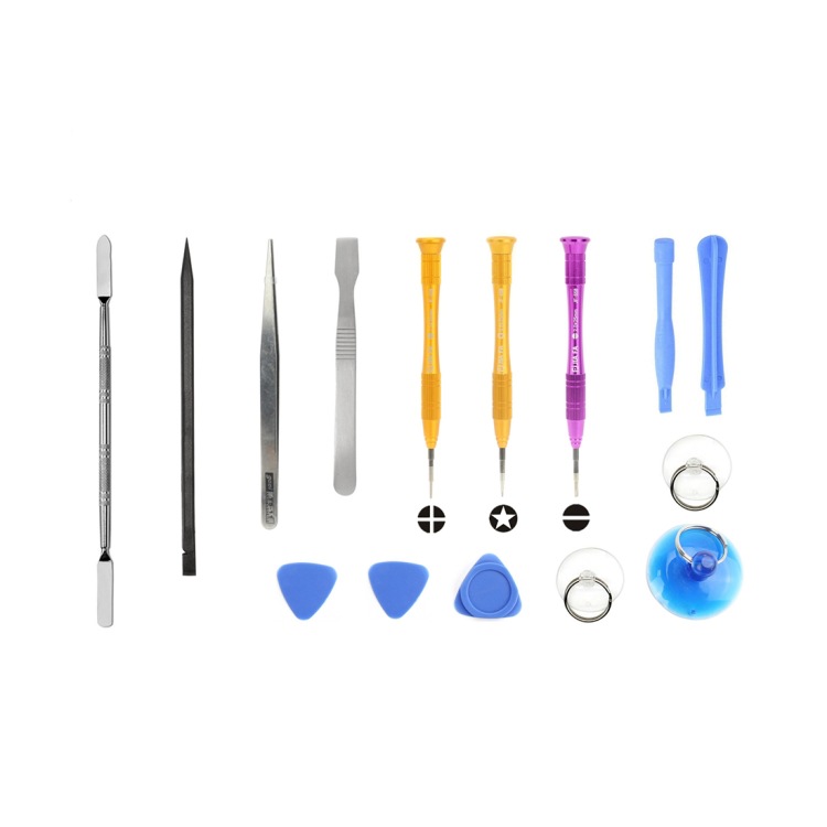 Iphone Jf-8133 15-in-1 Demontage-kit (metall Und Kunststoff)