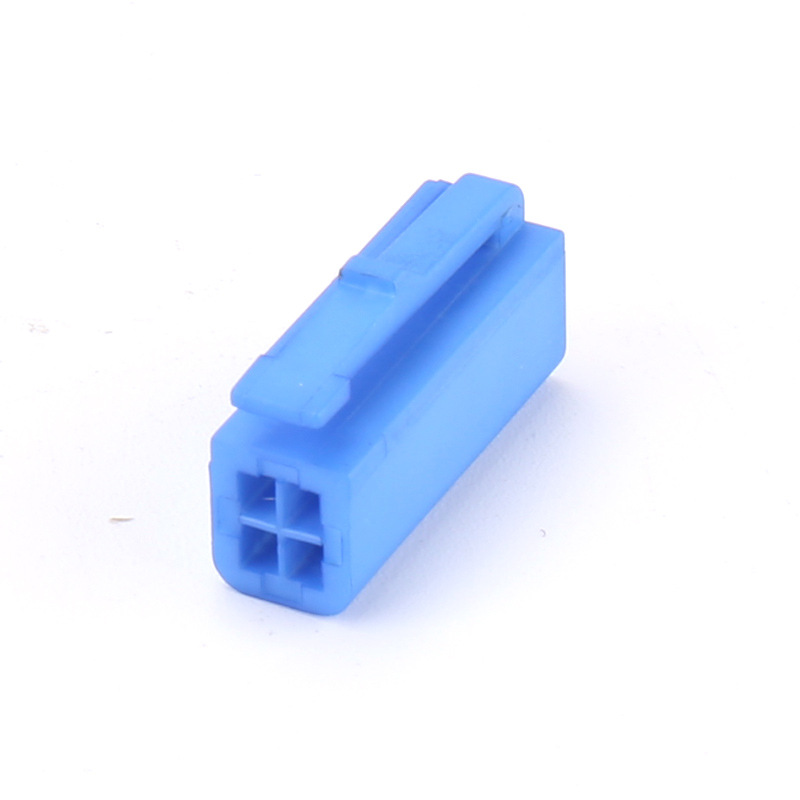 Dj7041wm-0.6-21 Kfz-regensensor-schalterstecker Mit Kunststoffgehäuse Und Stecker