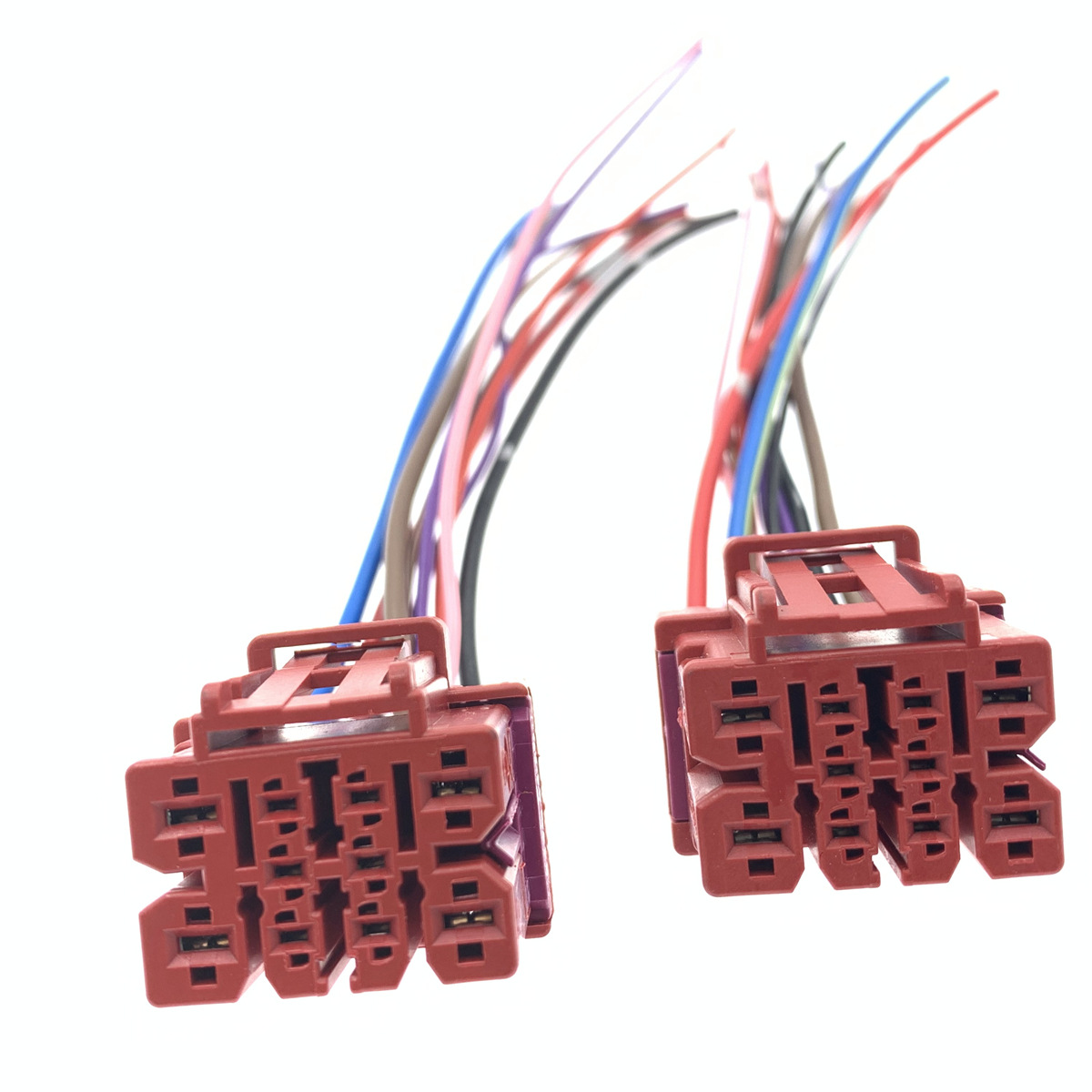Passend Für Audi A6l, Q5, A4l, Octavia, Tiguan, Volkswagen Magotan Und Superb Stecker Für Den Schalter Der Elektrischen Sitzheizung