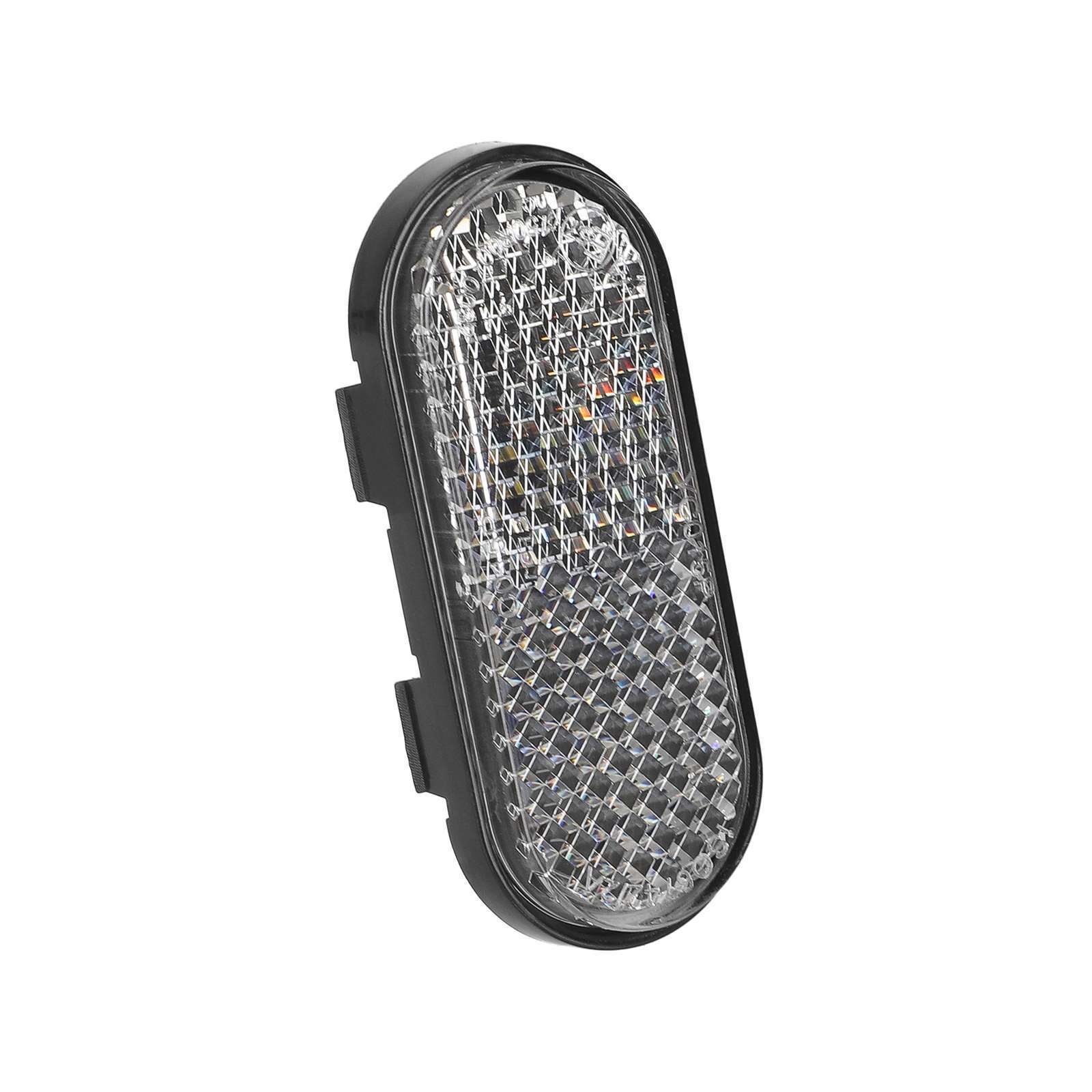 Silberne Reflektierende Zubehörteile Für Das Vorderrad Der Elektroroller Elite Und 4 Lite (2. Generation)