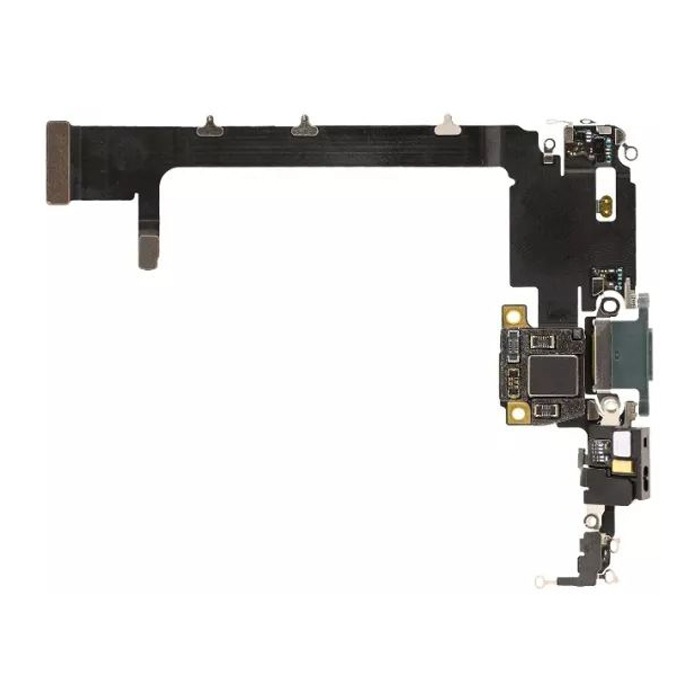 Flexibles Ladeanschlusskabel Für Iphone 11 Pro Max (farbe: Grün)