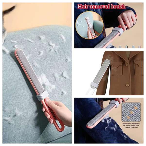 Stück. Farbe: Grün. Material: Abs. Unverzichtbare Fusselbürste Für Zuhause, Fusselrolle Für Kleidung, Doppelseitig Für Den Hausgebrauch.