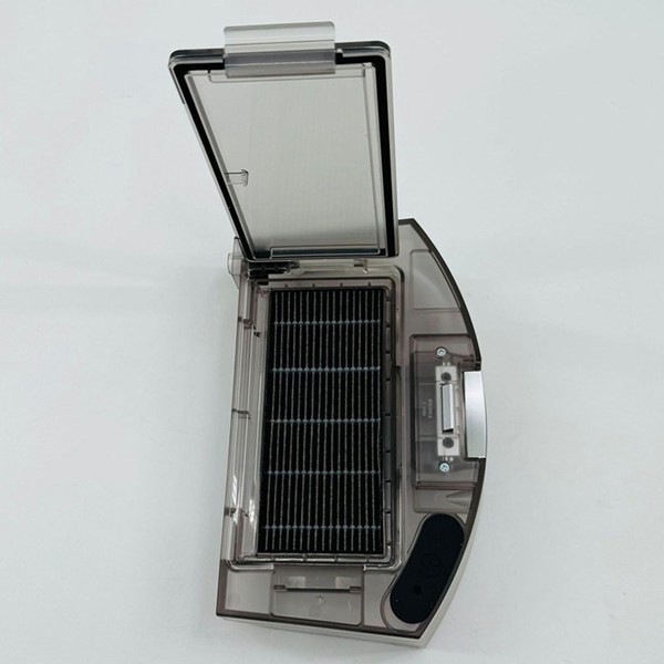 1 Farbe: Hellgrau Material: Abs Originalteil Für Den Roidmi Eve Max Roboter.