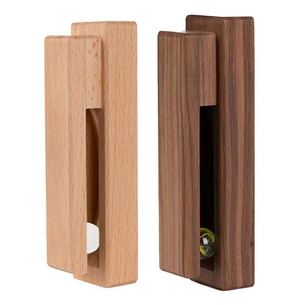 Erhältlich In 2 Farben: Siehe Foto. Material: Wandhandtuchhalter Aus Holz, Handtuchhaken Für Badezimmer, Für Den Privaten Gebrauch.