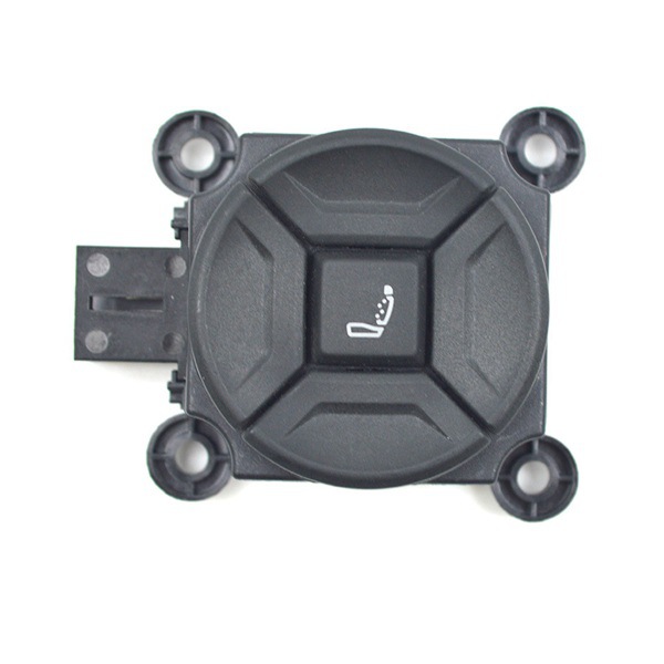 1 Farbe: Schwarz Material: Abs Sitzschalter Elektrischer Sitzverstellschalter, Geeignet Für...