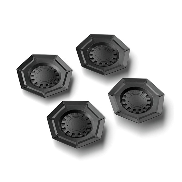 4 Farben: Schwarz Material: Abs Radkappen, Radabdeckungen, Radschutz Passend Für Teslas.