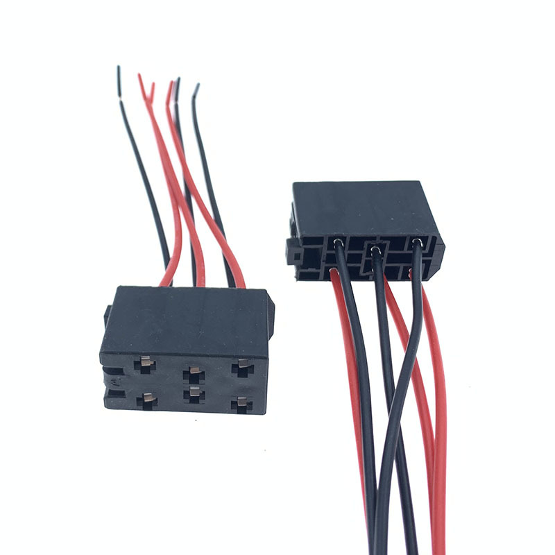 Anwendbar Auf Jiefang Jh6j6p Kippschalter, Differenzialsperre, Netzteil, Wassersprühanlage, Nebelscheinwerfer, Hupe, Stromabnahme-alarmschalterstecker