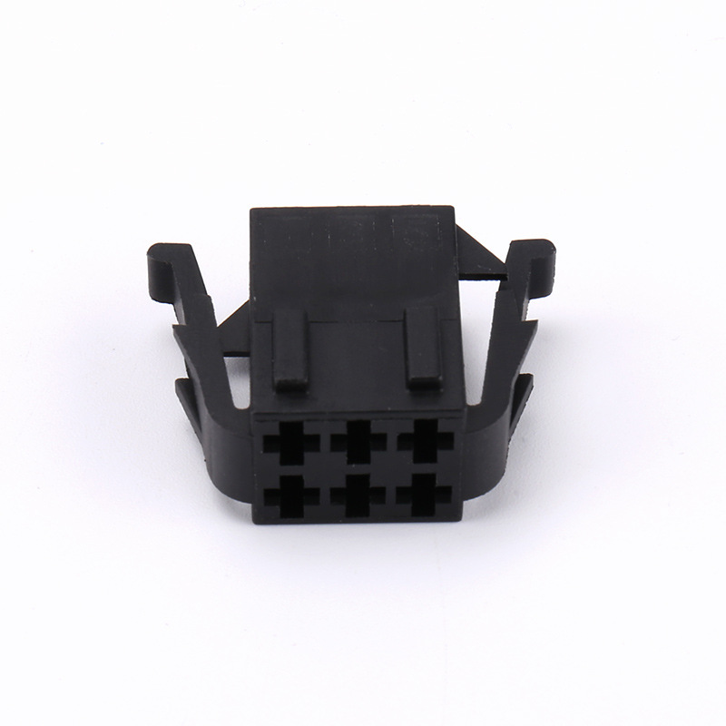 Autositz 1-929621-1 Elektrischer Sitzschalter Stecker 6-polig 6-adrig Kfz-stecker