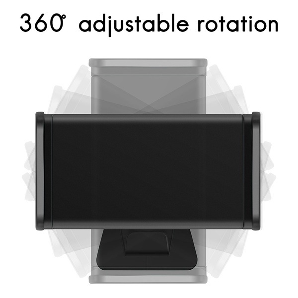 Erhältlich In 1 Farbe: Schwarz Material: Abs Auto-rücksitzhalterung Mit Handy-/tablet-halterung Auf Der Rückseite.